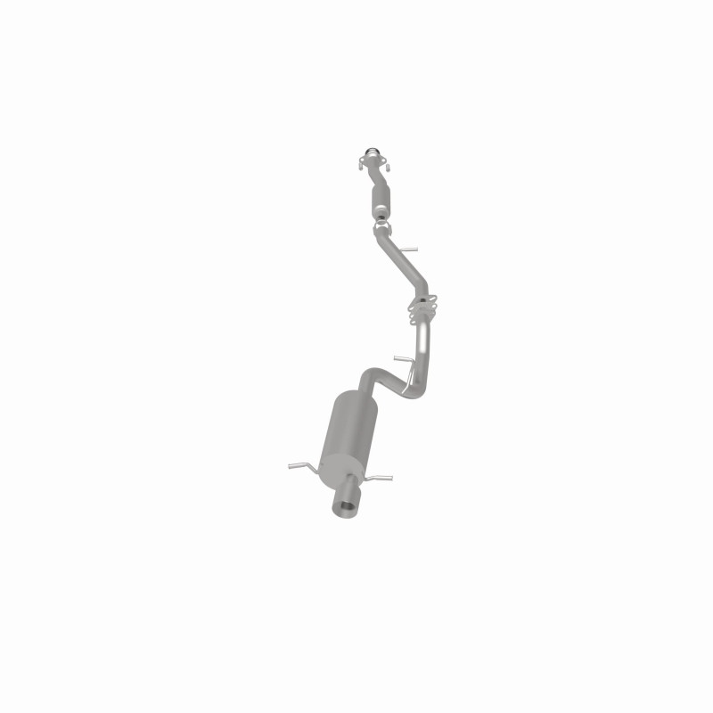 MagnaFlow BRE Exhaust Kit 04-08 Subaru Impreza Forester 9-2X 2.5L - 106-0239 360 Degree Image Set